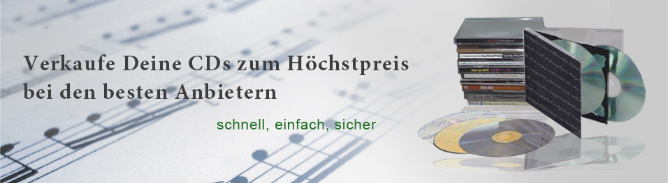 cd verkauf zum guenstigsten festpreis